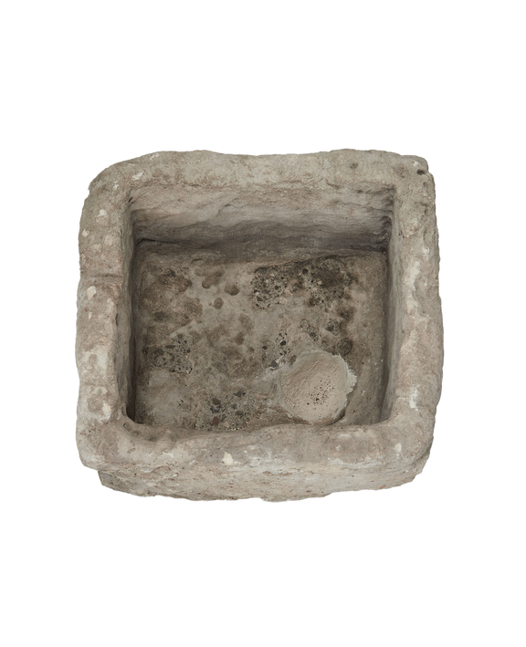 Limestone Trough - Rectangle