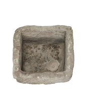 Limestone Trough - Rectangle