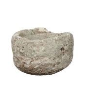 Limestone Trough - Round