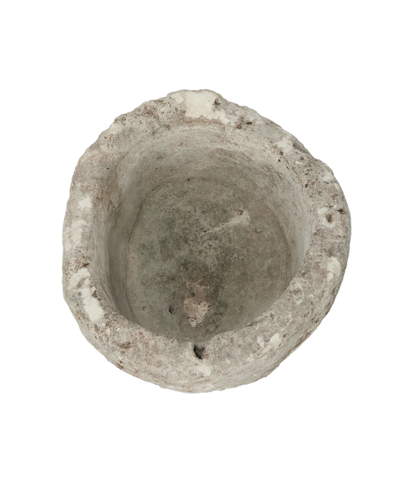 Limestone Trough - Round