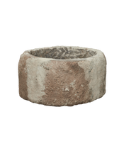 Limestone Trough - Round