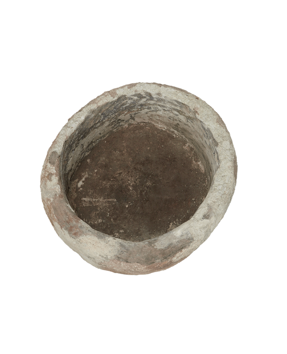 Limestone Trough - Round