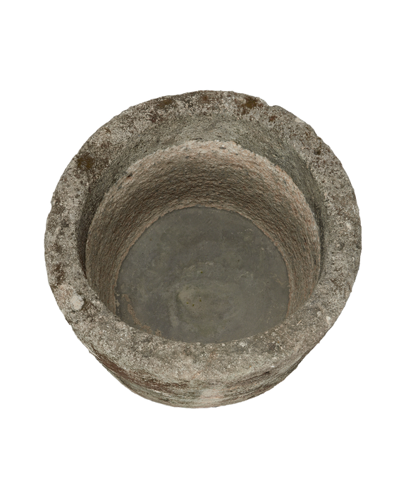 Limestone Trough - Round