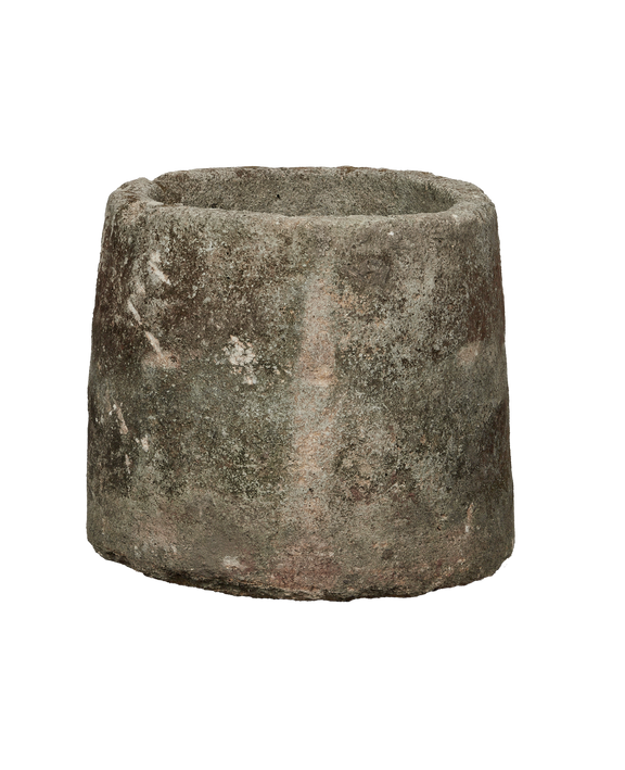 Limestone Trough - Round