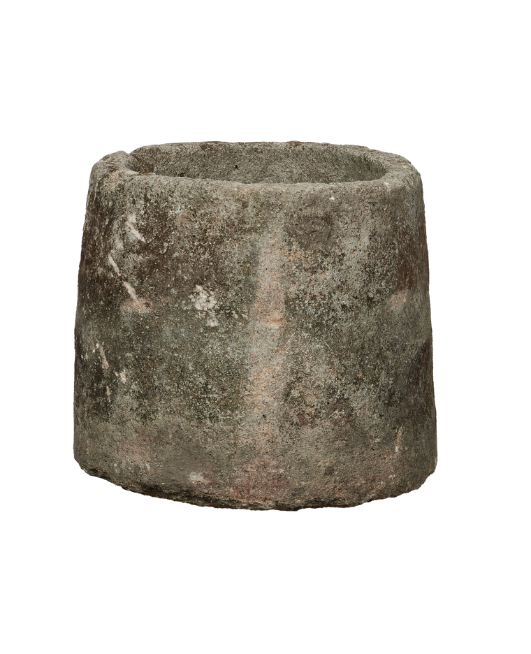 Limestone Trough - Round