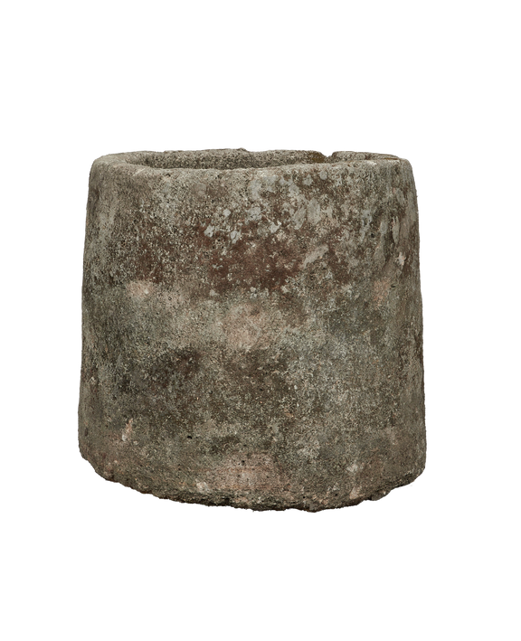 Limestone Trough - Round