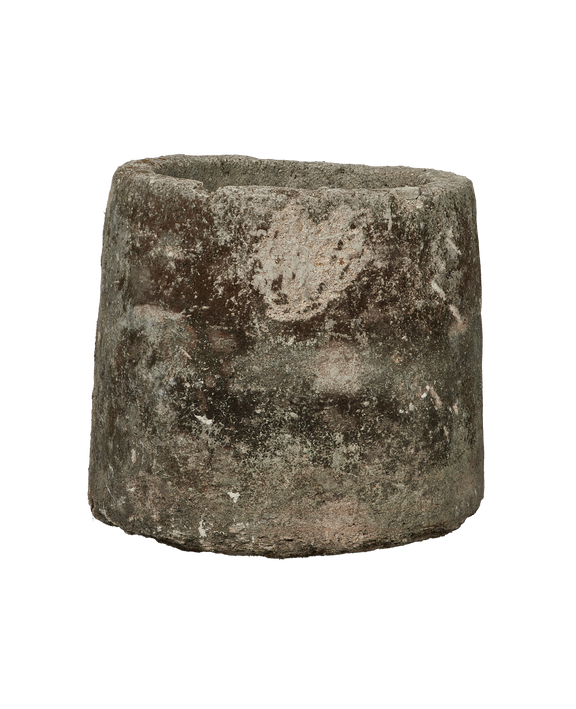 Limestone Trough - Round