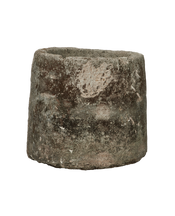 Limestone Trough - Round