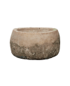 Limestone Trough - Round