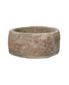 Limestone Trough - Round