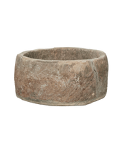 Limestone Trough - Round