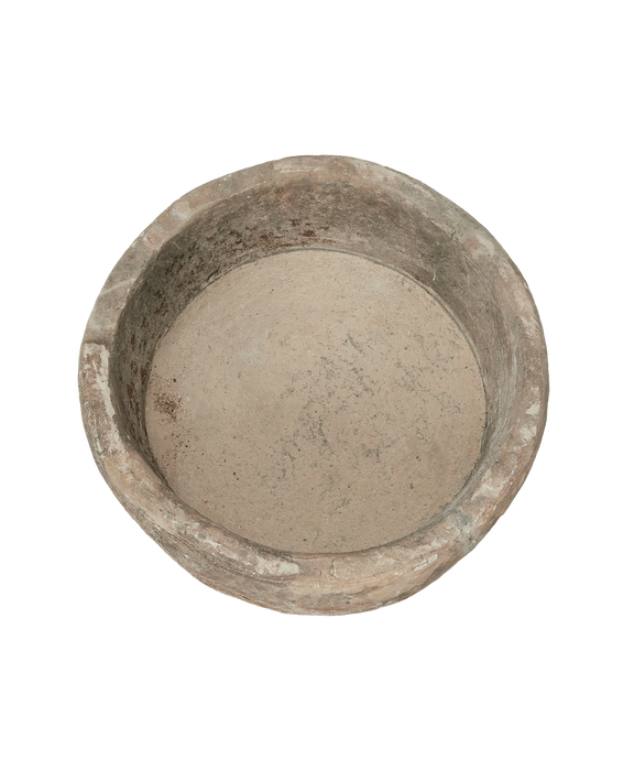 Limestone Trough - Round