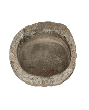 Limestone Trough - Round