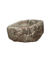 Limestone Trough - Round