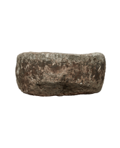 Limestone Trough - Round