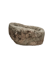 Limestone Trough - Round