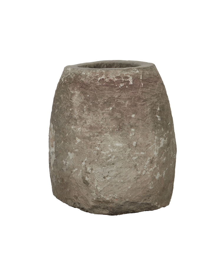 Limestone Trough - Pot