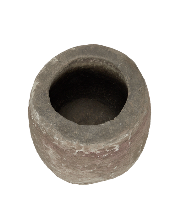 Limestone Trough - Pot