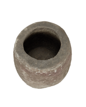 Limestone Trough - Pot