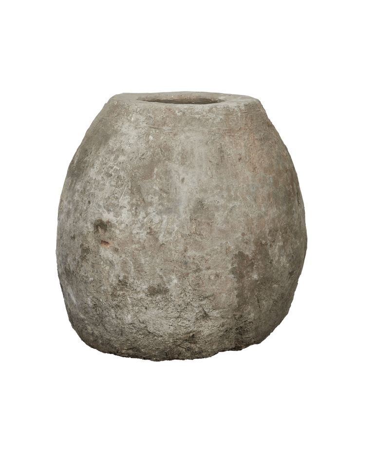 Limestone Trough - Pot