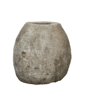 Limestone Trough - Pot