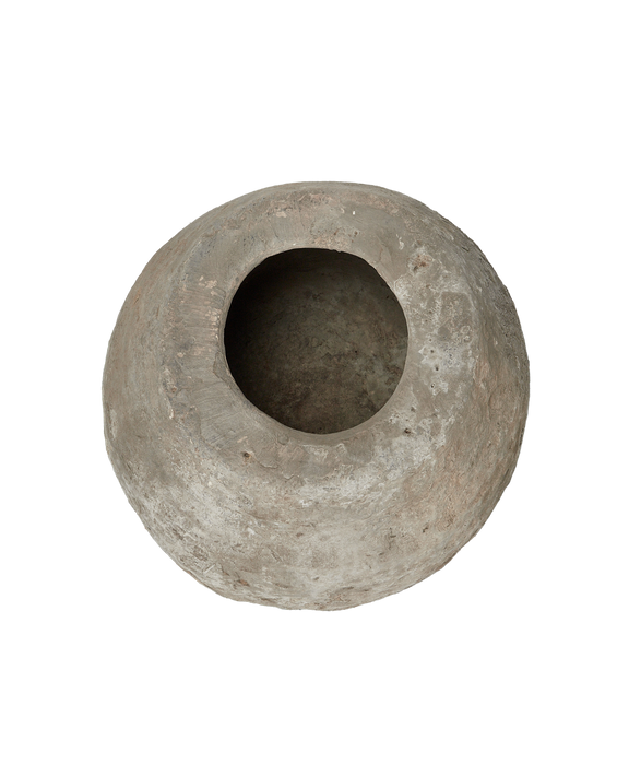 Limestone Trough - Pot