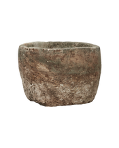 Limestone Trough - Round