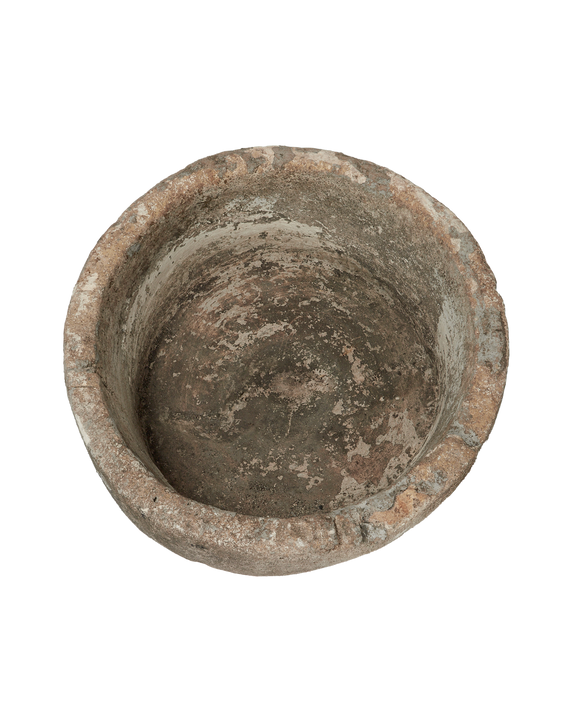 Limestone Trough - Round