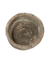 Limestone Trough - Round