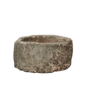 Limestone Trough - Round