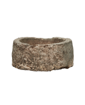 Limestone Trough - Round