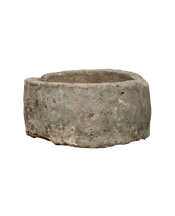 Limestone Trough - Round
