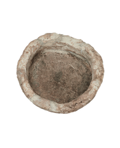 Limestone Trough - Round