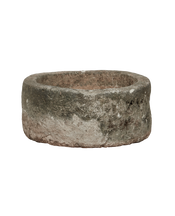 Limestone Trough - Round