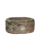 Limestone Trough - Round