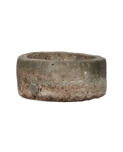 Limestone Trough - Round