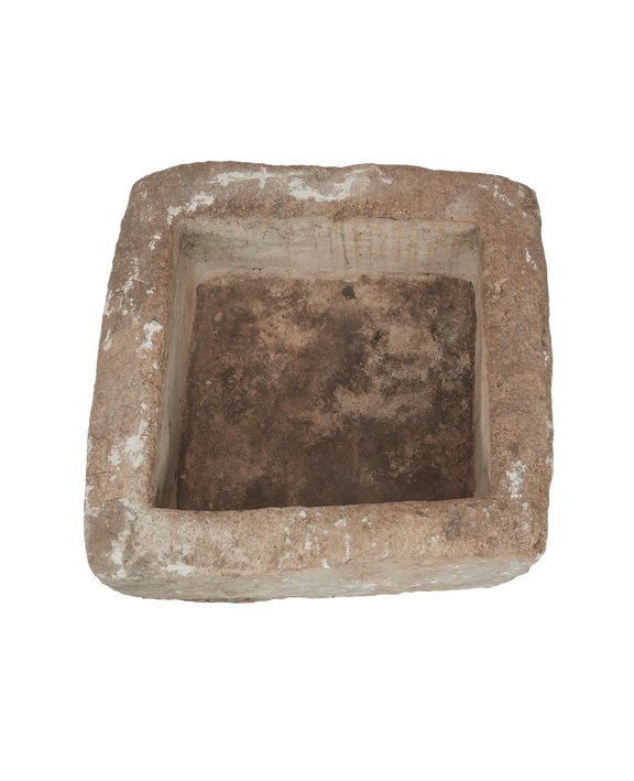 Limestone Trough - Rectangle