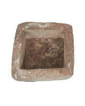 Limestone Trough - Rectangle