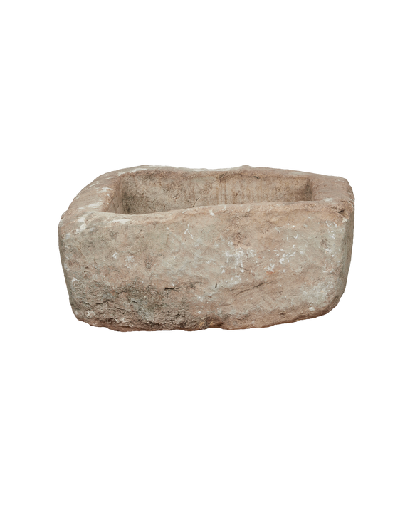 Limestone Trough - Rectangle