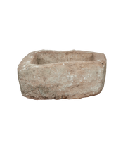 Limestone Trough - Rectangle