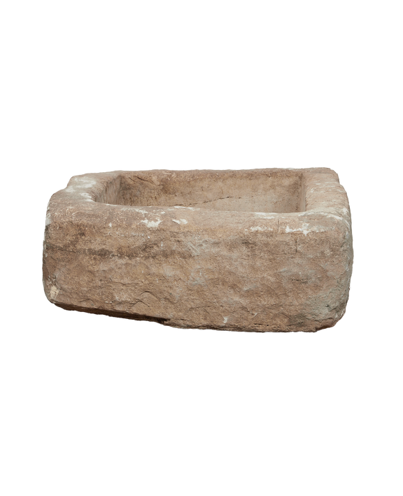Limestone Trough - Rectangle