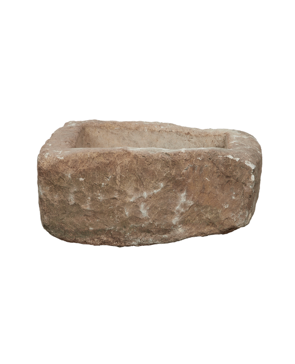 Limestone Trough - Rectangle