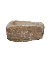 Limestone Trough - Rectangle