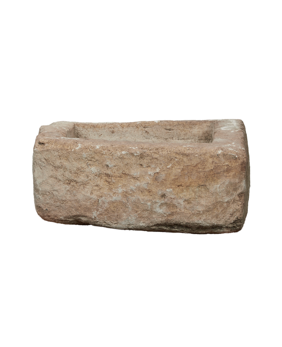 Limestone Trough - Rectangle