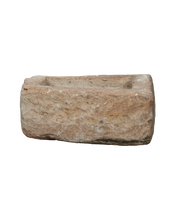 Limestone Trough - Rectangle