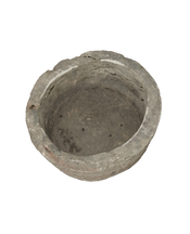 Limestone Trough - Round