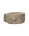 Limestone Trough - Round