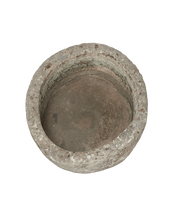 Limestone Trough - Round