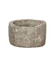 Limestone Trough - Round