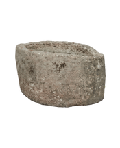 Limestone Trough - Round